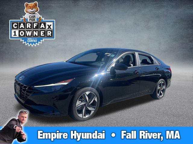 2023 Hyundai Elantra