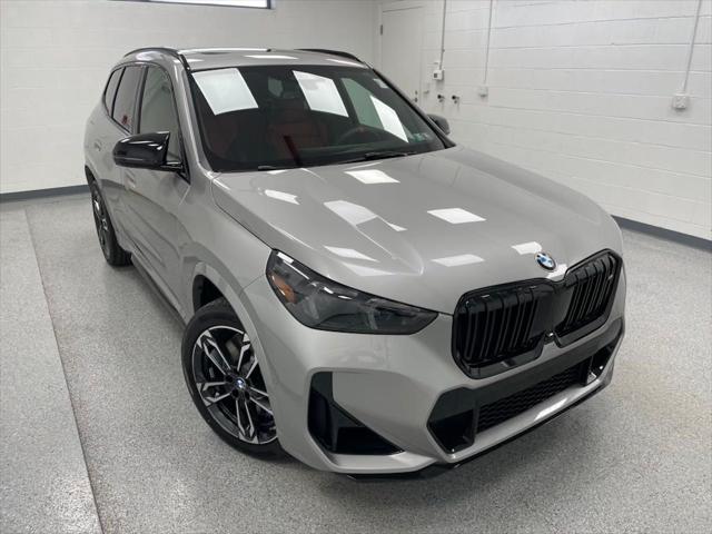 2025 BMW X1