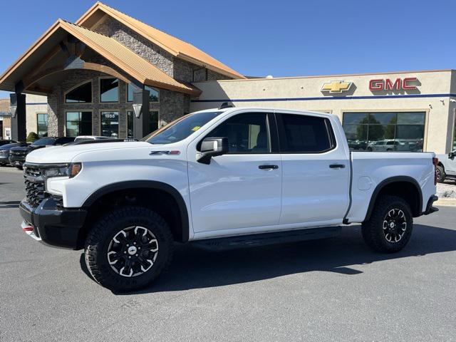 2022 Chevrolet Silverado 1500