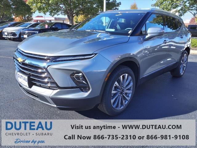 2025 Chevrolet Blazer Premier