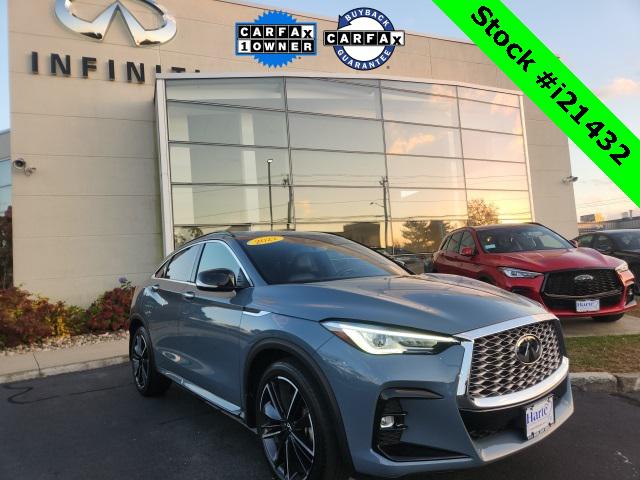 2022 Infiniti QX55