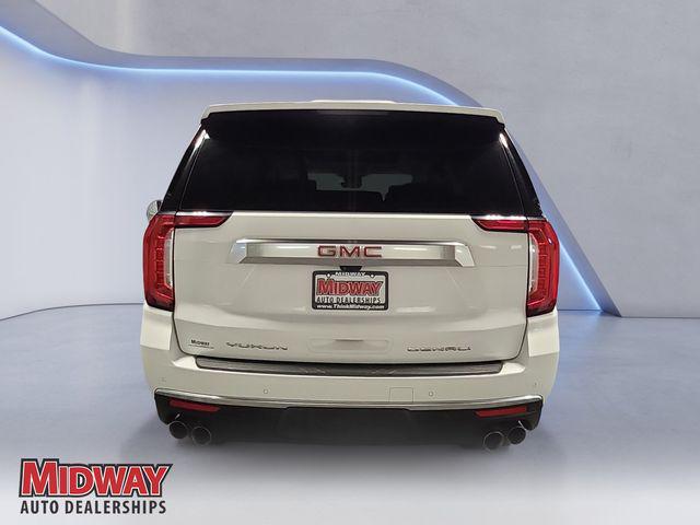 2024 GMC Yukon 4WD Denali