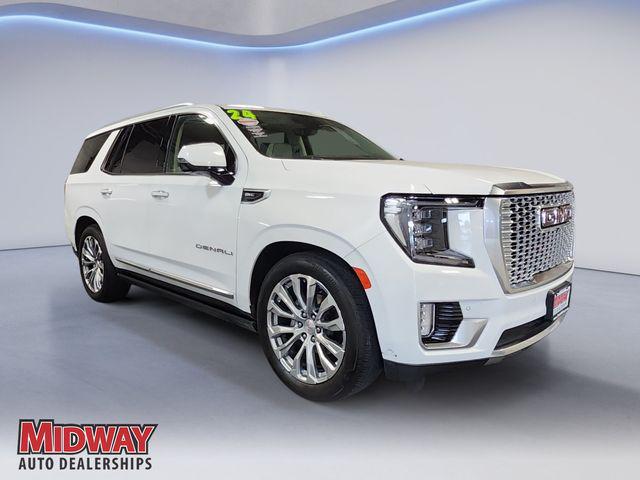 2024 GMC Yukon 4WD Denali