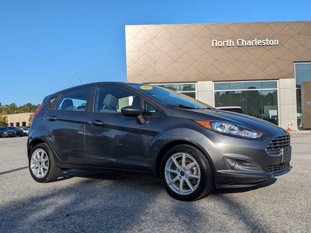 2019 Ford Fiesta