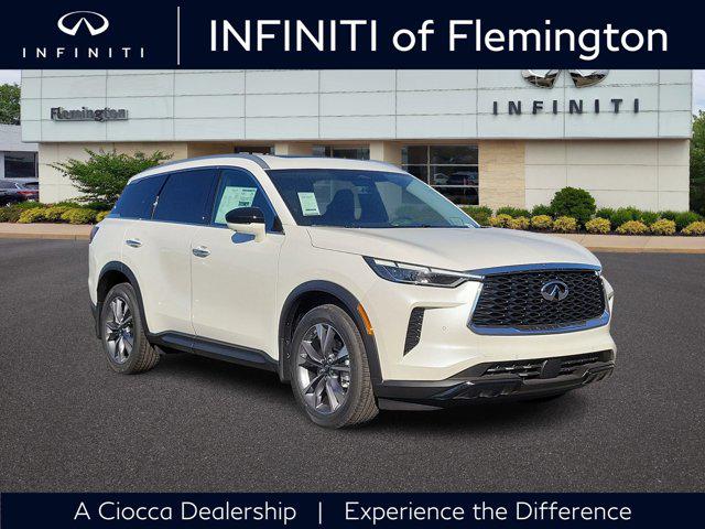 2025 Infiniti QX60