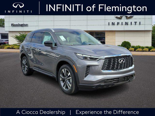 2025 Infiniti QX60