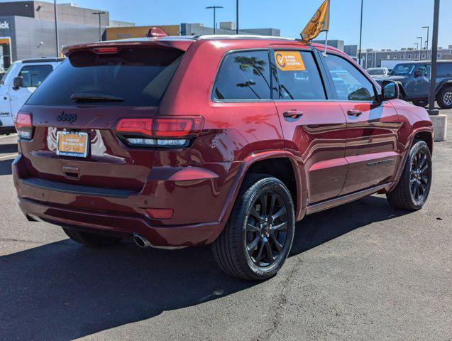 Used 2021 Jeep Grand Cherokee For Sale in Tucson, AZ