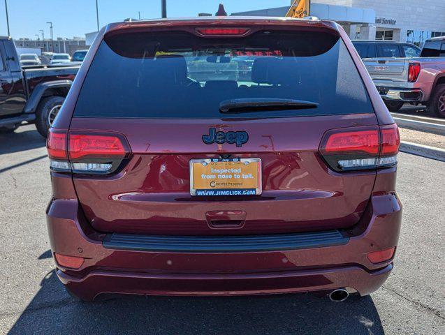 Used 2021 Jeep Grand Cherokee For Sale in Tucson, AZ