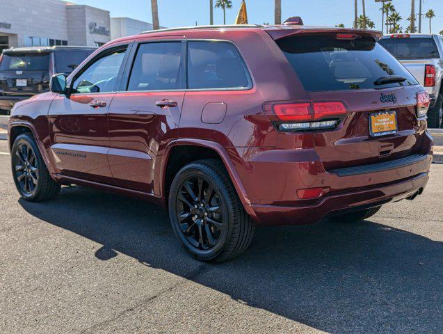 Used 2021 Jeep Grand Cherokee For Sale in Tucson, AZ