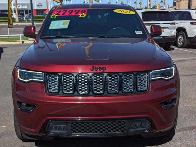 Used 2021 Jeep Grand Cherokee For Sale in Tucson, AZ