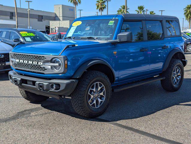 Used 2023 Ford Bronco For Sale in Tucson, AZ