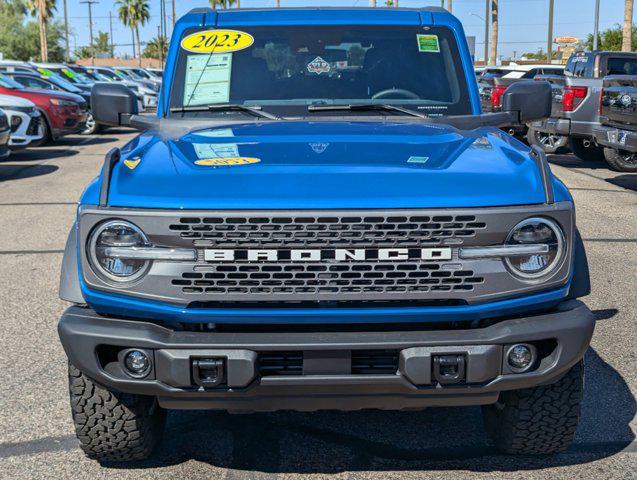 Used 2023 Ford Bronco For Sale in Tucson, AZ