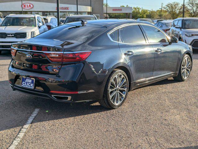 Used 2019 Kia Cadenza For Sale in Tucson, AZ