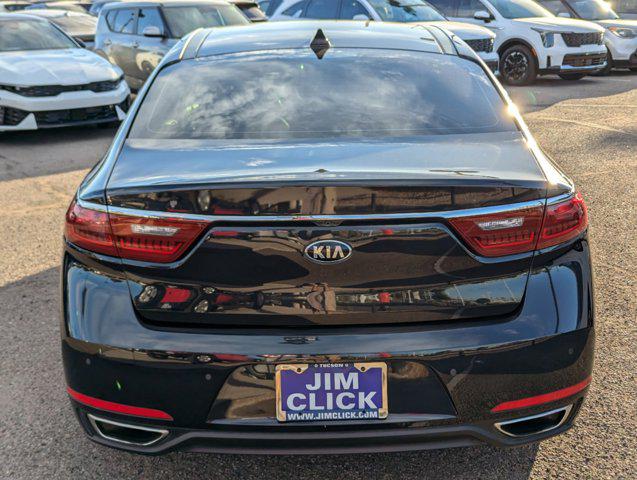 Used 2019 Kia Cadenza For Sale in Tucson, AZ