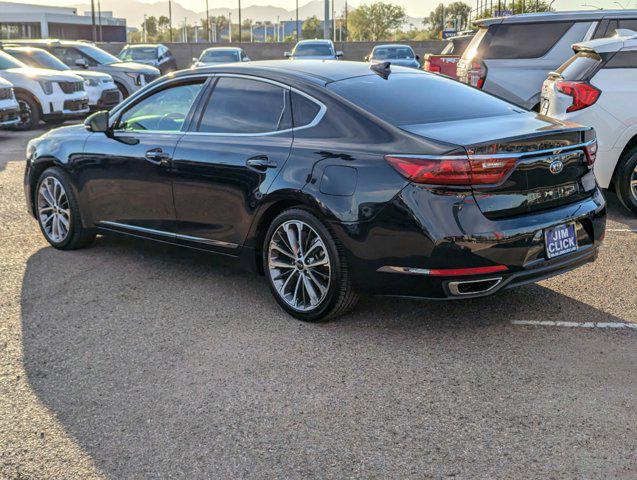 Used 2019 Kia Cadenza For Sale in Tucson, AZ