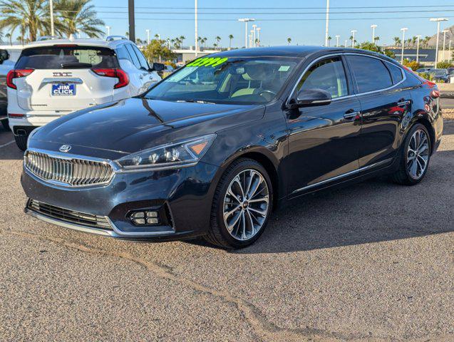 Used 2019 Kia Cadenza For Sale in Tucson, AZ