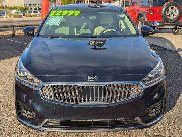 Used 2019 Kia Cadenza For Sale in Tucson, AZ