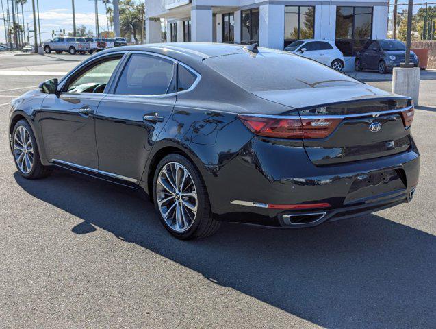 Used 2019 Kia Cadenza For Sale in Tucson, AZ