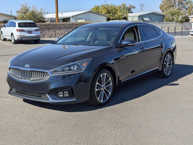 Used 2019 Kia Cadenza For Sale in Tucson, AZ