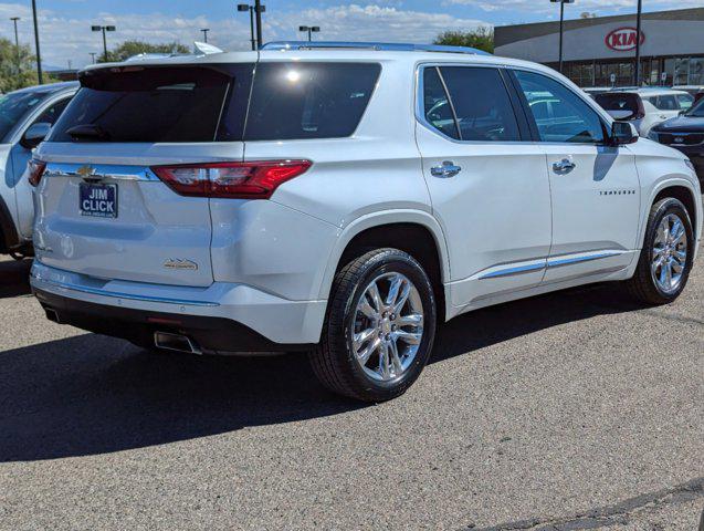 Used 2019 Chevrolet Traverse For Sale in Tucson, AZ