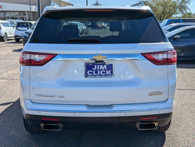 Used 2019 Chevrolet Traverse For Sale in Tucson, AZ