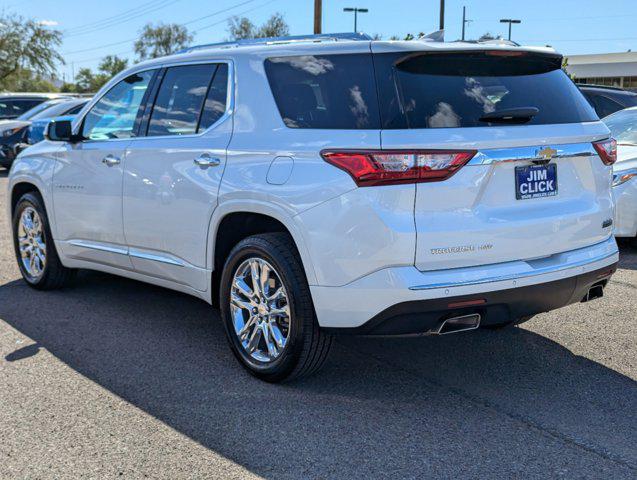 Used 2019 Chevrolet Traverse For Sale in Tucson, AZ