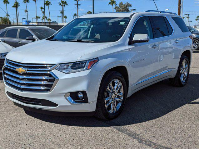 Used 2019 Chevrolet Traverse For Sale in Tucson, AZ