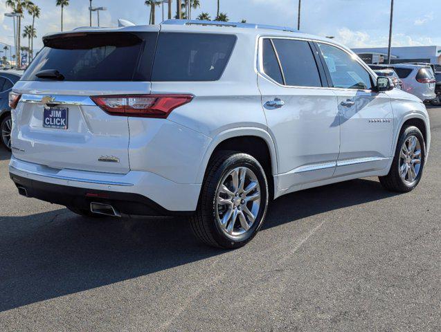 Used 2019 Chevrolet Traverse For Sale in Tucson, AZ