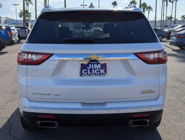 Used 2019 Chevrolet Traverse For Sale in Tucson, AZ