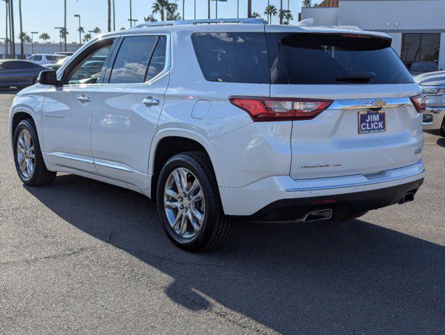 Used 2019 Chevrolet Traverse For Sale in Tucson, AZ