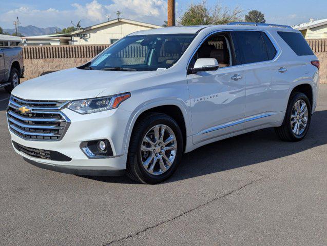 Used 2019 Chevrolet Traverse For Sale in Tucson, AZ