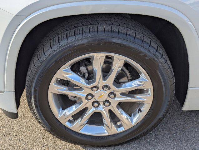 Used 2019 Chevrolet Traverse For Sale in Tucson, AZ