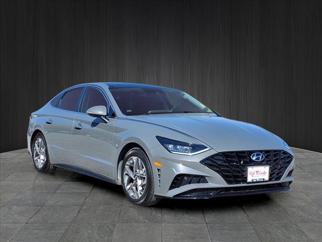 2021 Hyundai Sonata