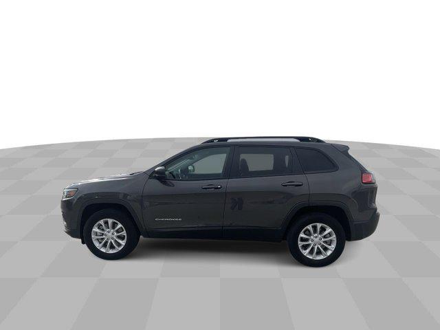 2022 Jeep Cherokee