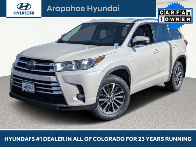 2018 Toyota Highlander