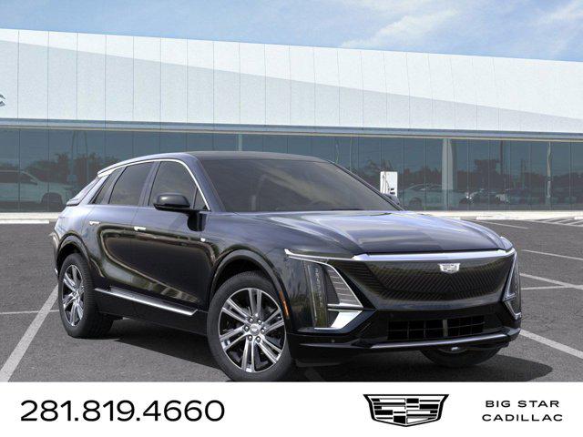 2024 Cadillac LYRIQ