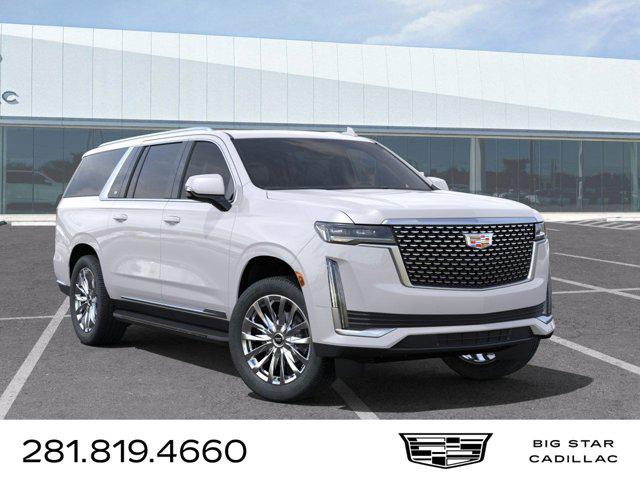 2024 Cadillac Escalade ESV