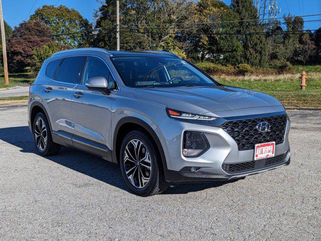 2020 Hyundai Santa Fe