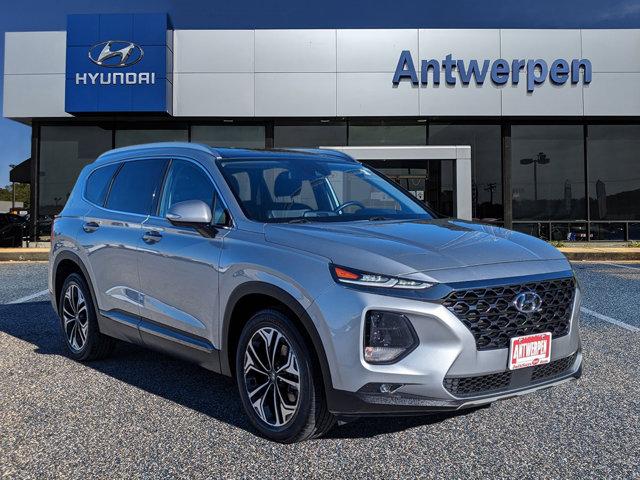 2020 Hyundai Santa Fe