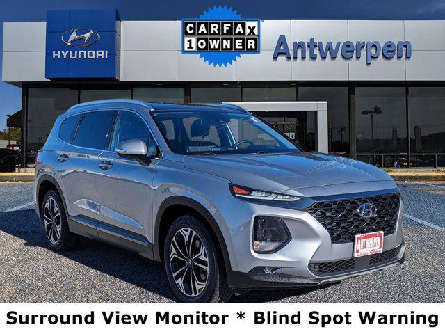 2020 Hyundai Santa Fe