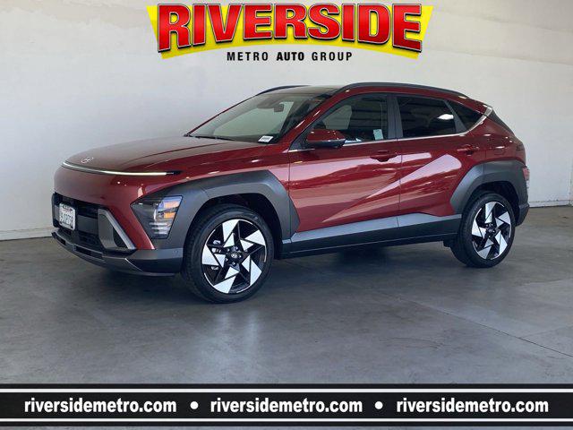 2024 Hyundai Kona