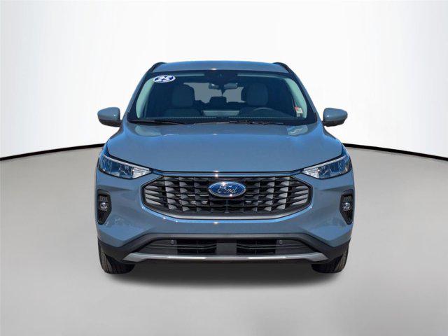 2025 Ford Escape PHEV
