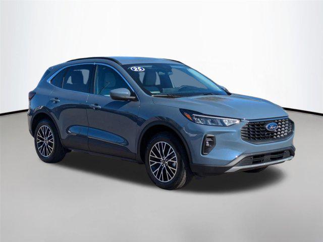 2025 Ford Escape PHEV