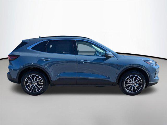 2025 Ford Escape PHEV