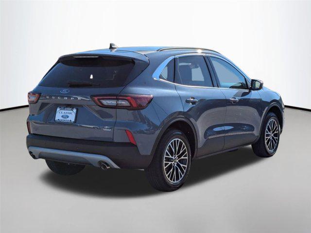 2025 Ford Escape PHEV