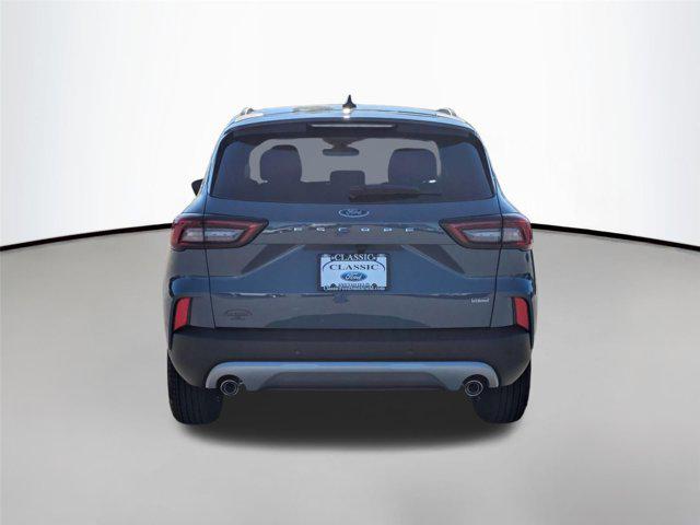 2025 Ford Escape PHEV