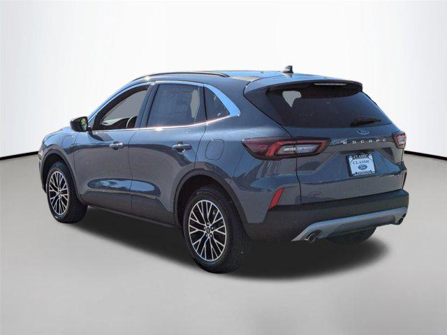 2025 Ford Escape PHEV
