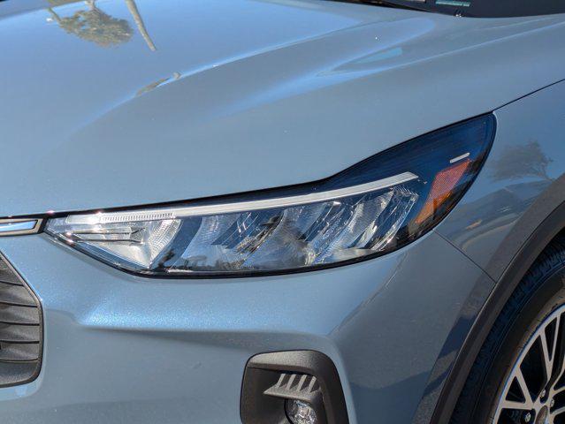 2025 Ford Escape PHEV