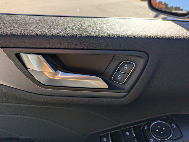 2025 Ford Escape PHEV