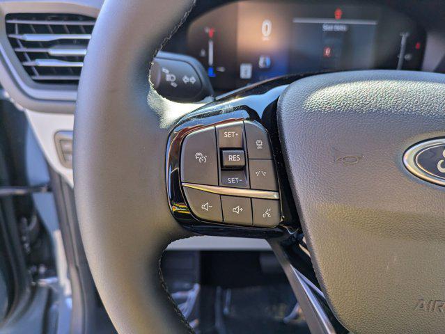2025 Ford Escape PHEV